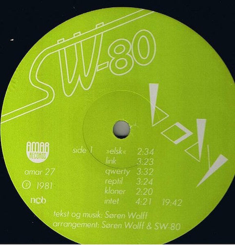 SW-80 - Body