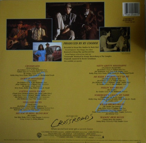 Crossroads - OST