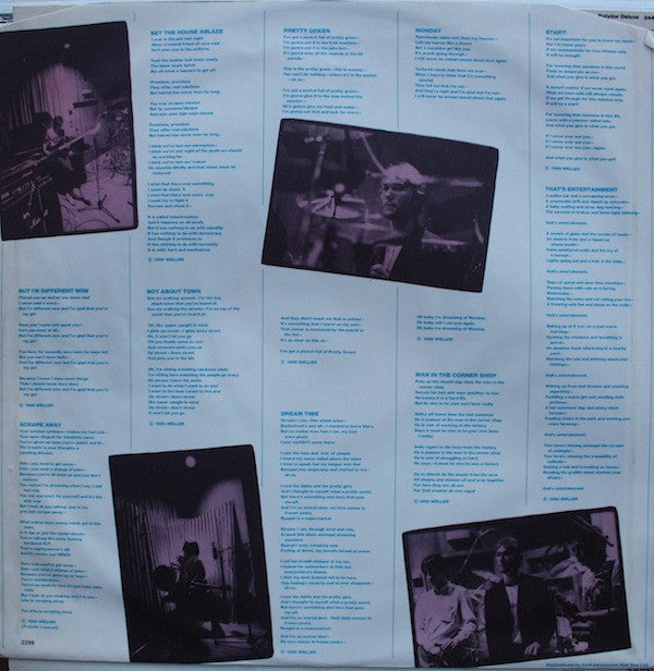 Jam - Sound Affects