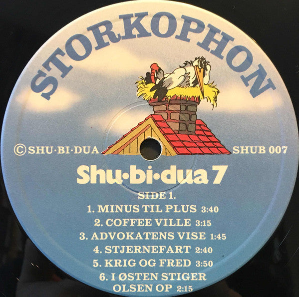 Shu-bi-dua – Shu-bi-dua 7