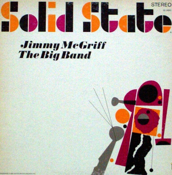 McGriff, Jimmy – The Big Band