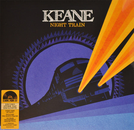 Keane - Night Train