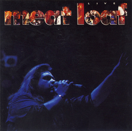 Meat Loaf – Meat Loaf Live