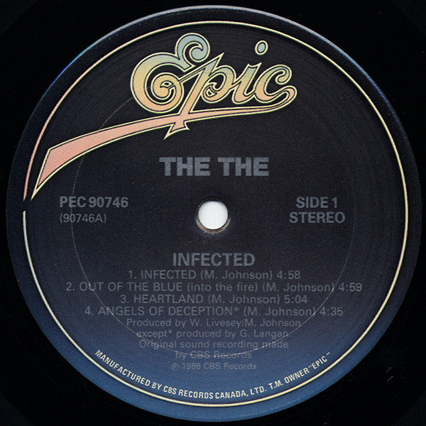 The The - Infected