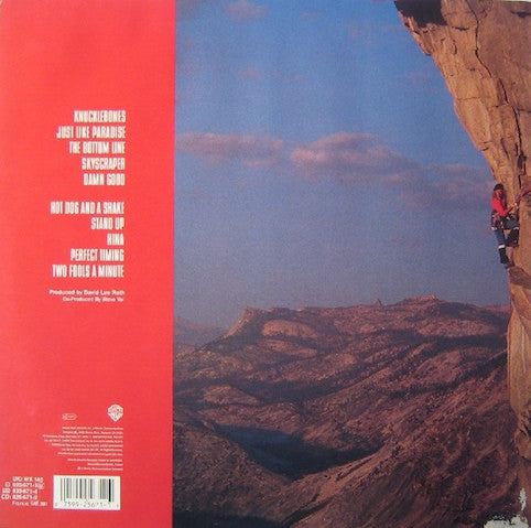 Roth, David Lee – Skyscraper