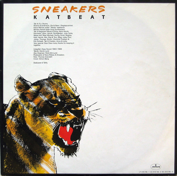 Sneakers – Katbeat