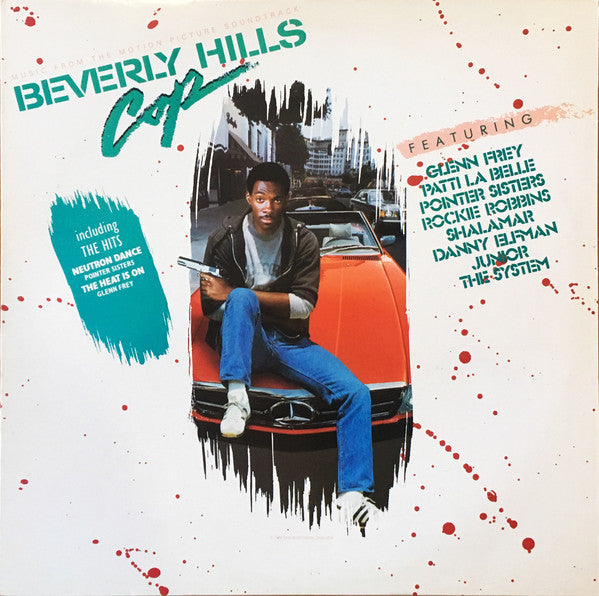 Beverly Hills Cop - Ost