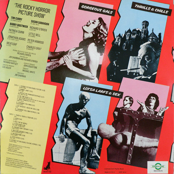 Rocky Horror Picture Show - OST
