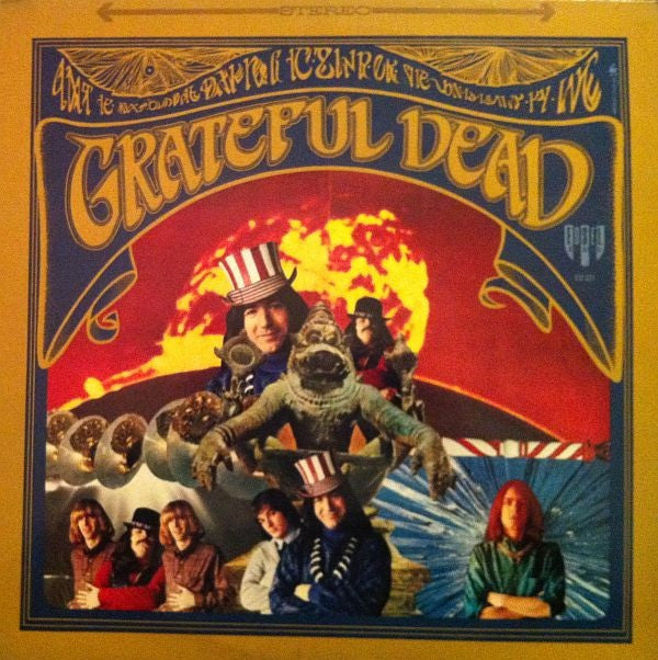 The Grateful Dead - The Grateful Dead