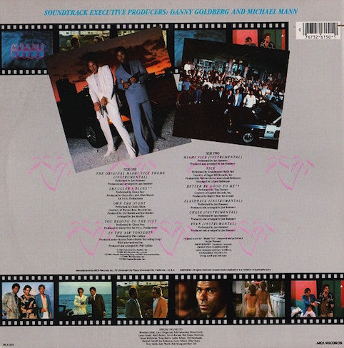 Miami Vice - Music From The Television Series