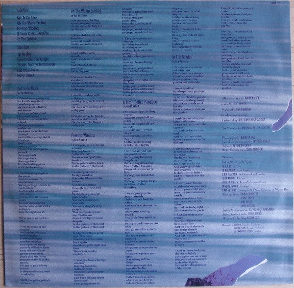Morrison, Van - No Guru No Method No Teacher