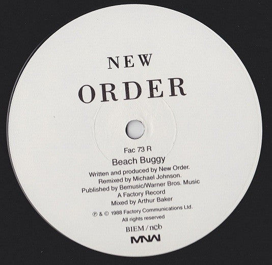 New order - Blue Monday
