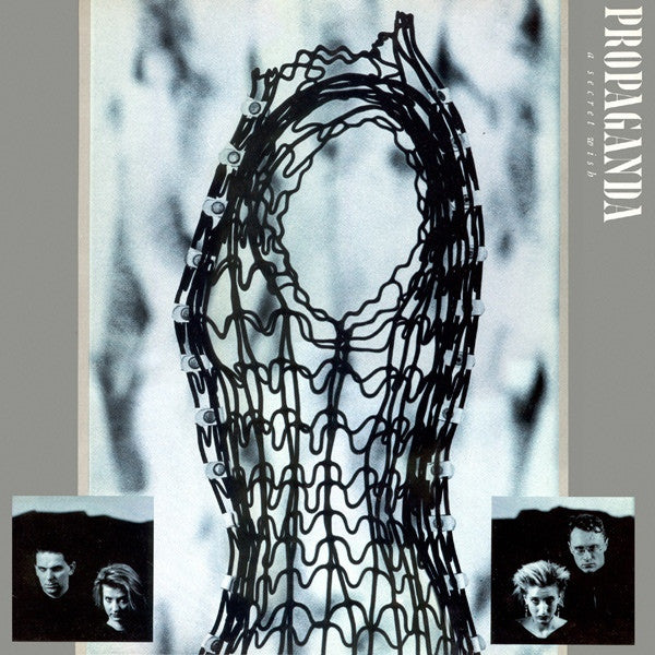 Propaganda – A Secret Wish