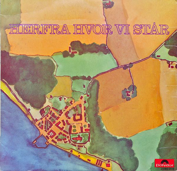 Skousen & Ingemann – Herfra Hvor Vi Står