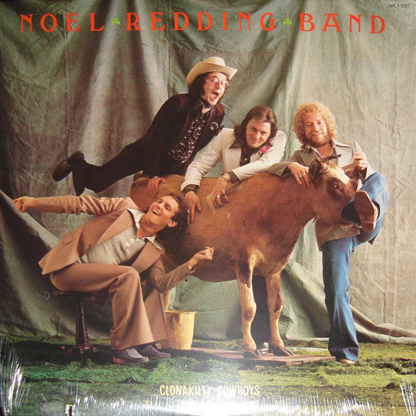 Noel Redding Band – Clonakilty Cowboys