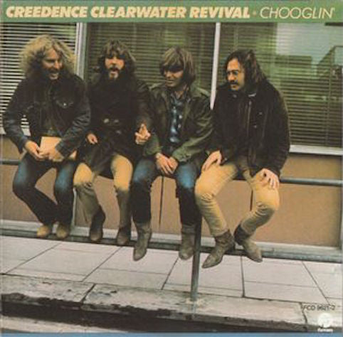 Creedence Clearwater Revival – Chooglin´