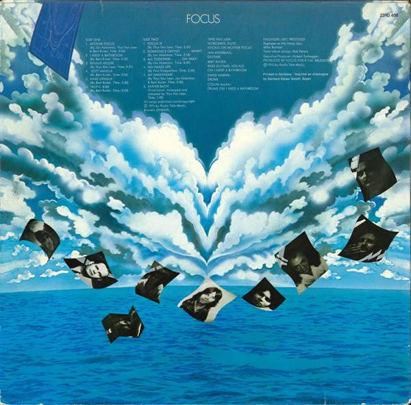 Focus - Mother Focus