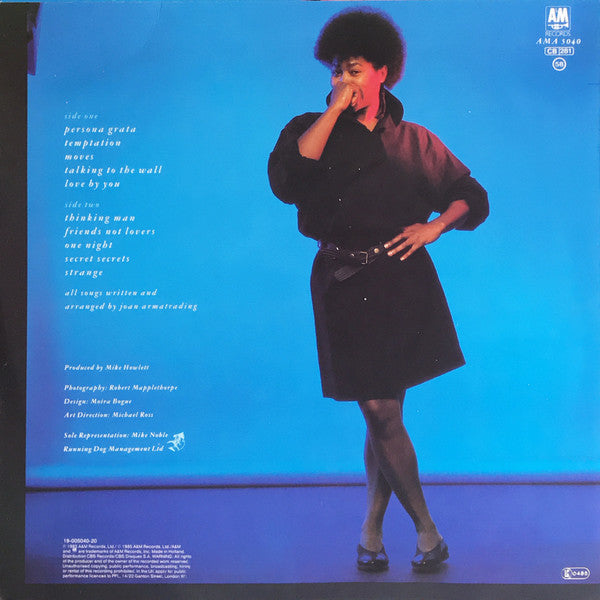 Armatrading, Joan – Secret Secrets