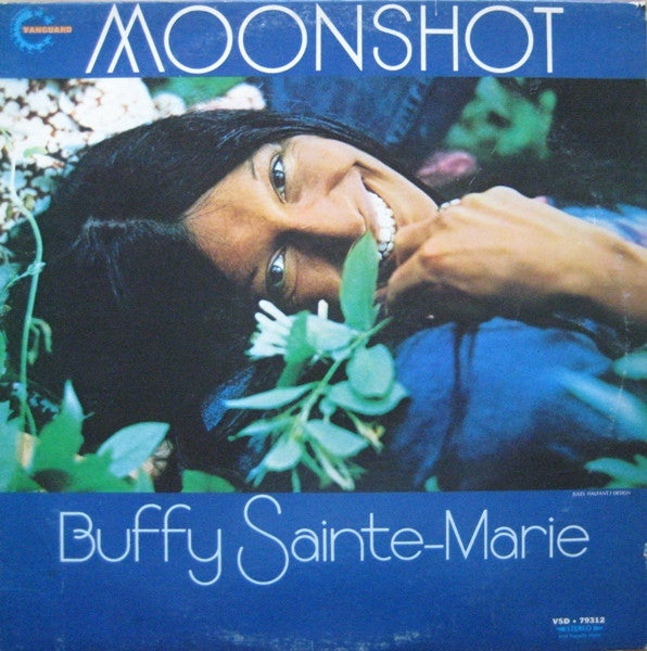 Sainte-Marie, Buffy – Moonshot