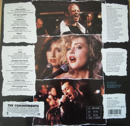 Commitments - Vol. 2