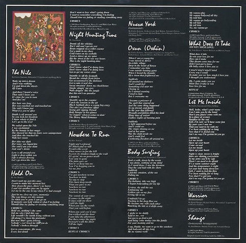 Santana – Shango