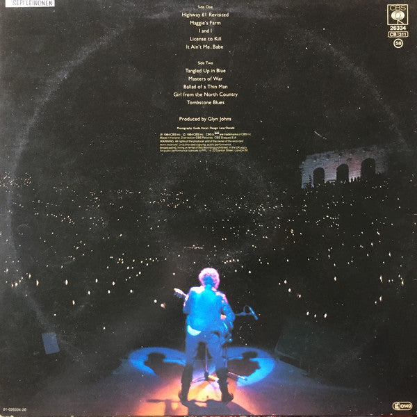 Dylan, Bob – Real Live