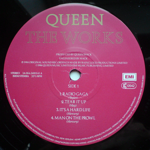 Queen - The Works