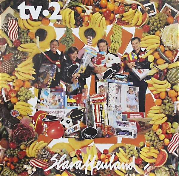 tv-2 - Slaraffenland