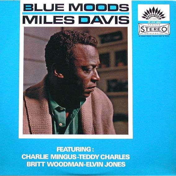 Miles Davis – Blue Moods