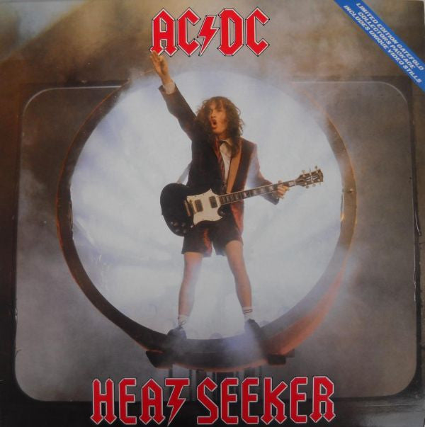 AC/DC - Heatseeker - RecordPusher