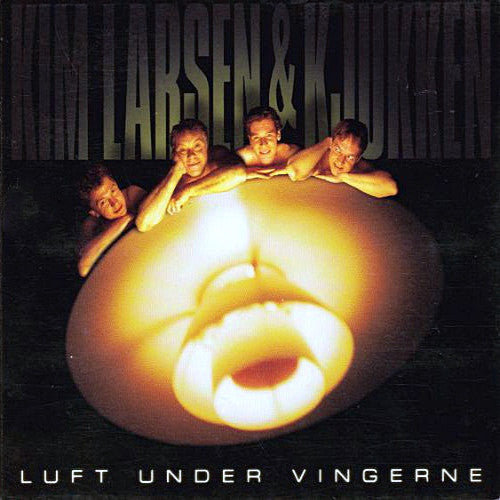 Larsen, Kim & Kjukken – Luft Under Vingerne