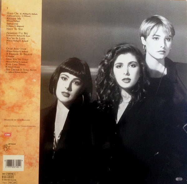 Wilson Phillips - Wilson Phillips