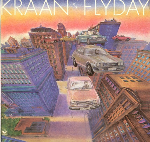 Kraan – Flyday