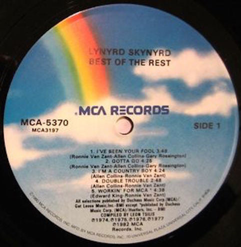 Lynyrd Skynyrd – Best Of The Rest