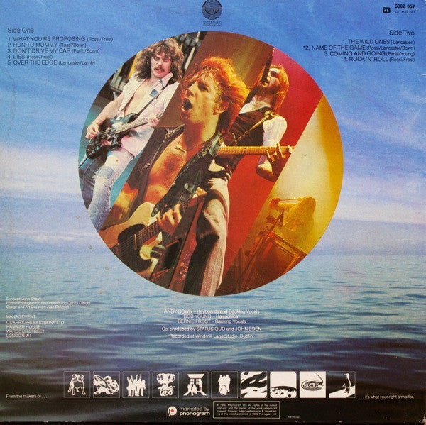 Status Quo – Just Supposin'...