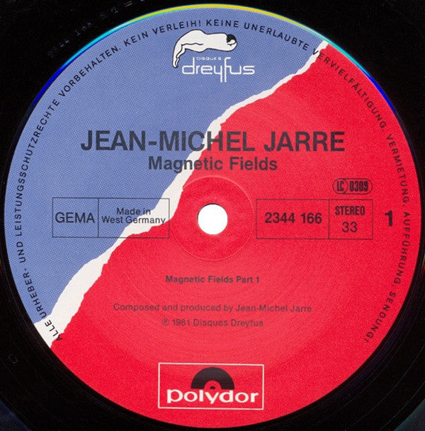 Jarre, Jean Michel - Magnetic Fields