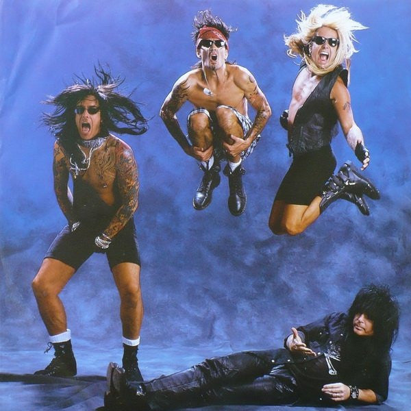 Mötley Crüe – Decade Of Decadence '81-'91