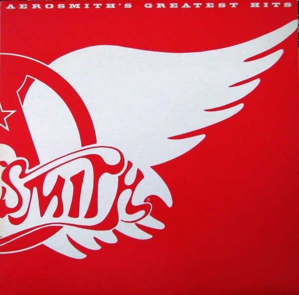 Aerosmith – Aerosmith's Greatest Hits - RecordPusher