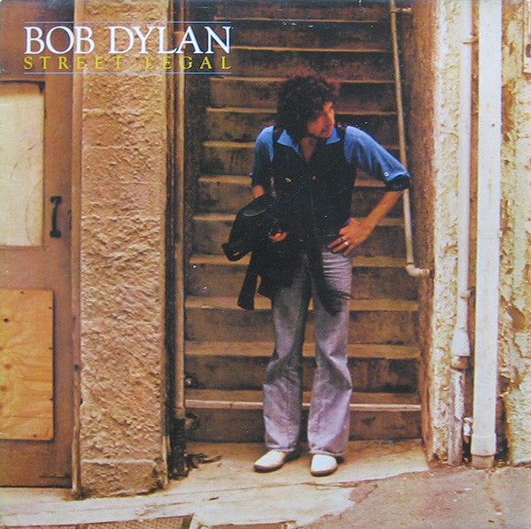 Dylan, Bob – Street-Legal
