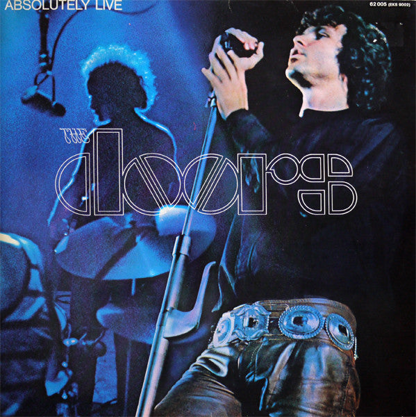 Doors - Absolutely Live