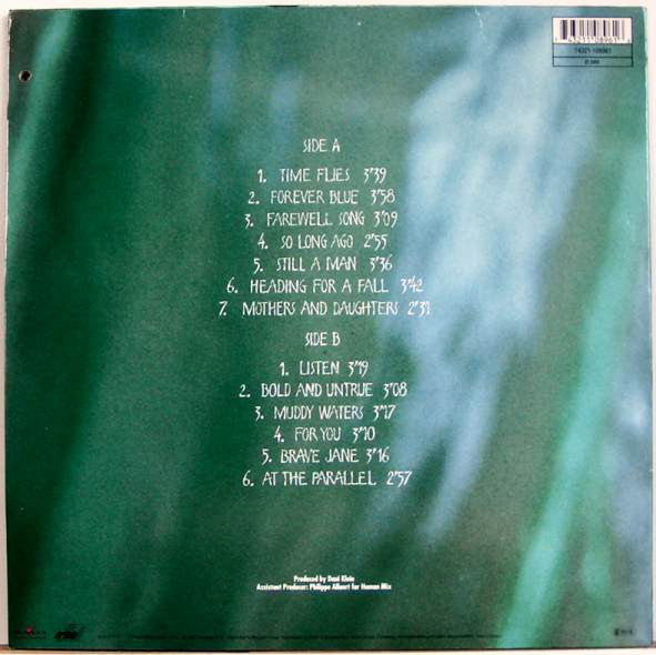 Vaya Con Dios - Time Flies