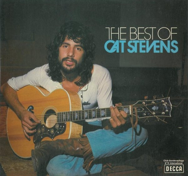 Stevens, Cat – The Best Of Cat Stevens
