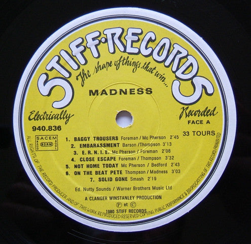 Madness - Absolutely