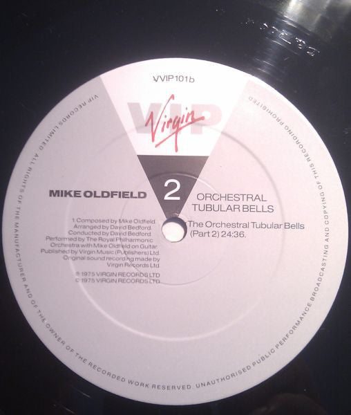Oldfield, Mike - The Orchestral Tubular Bells