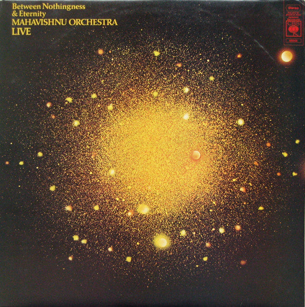Mahavishnu Orchestra – Between Nothingness & Eternity
