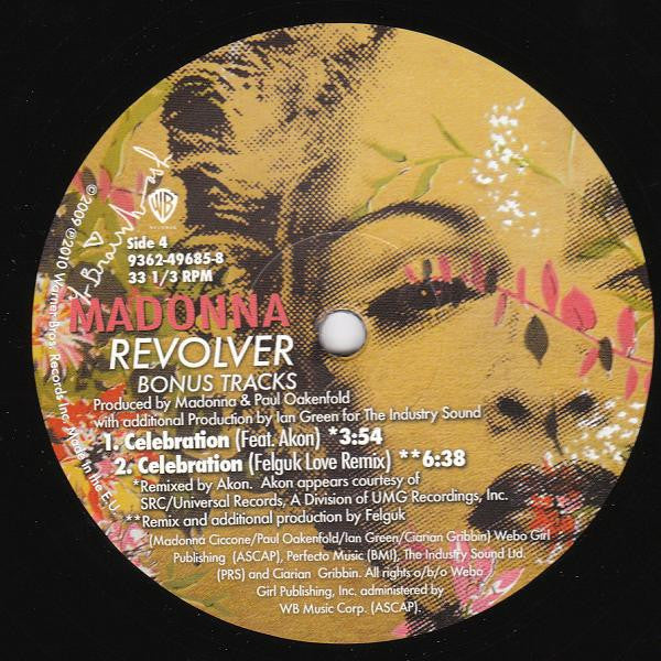 Madonna - Revolver