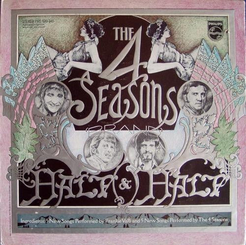 Valli, Frankie & The 4 Seasons – Half & Half
