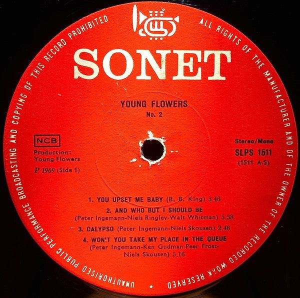 Young Flowers - No 2