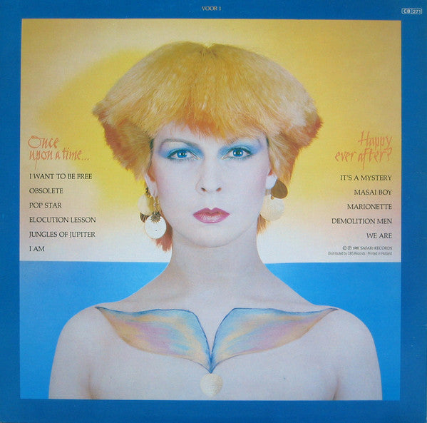 Toyah - Anthem