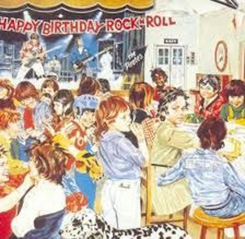 Pirates – Happy Birthday Rock'N'Roll